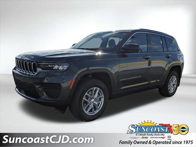 2025 Jeep Grand Cherokee GRAND CHEROKEE LAREDO X 4X2