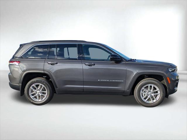 2025 Jeep Grand Cherokee GRAND CHEROKEE LAREDO X 4X2