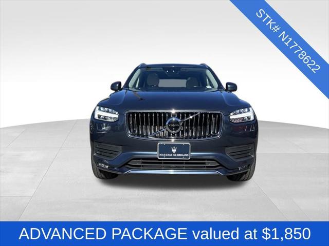 2022 Volvo XC90 T6 Momentum 7 Passenger