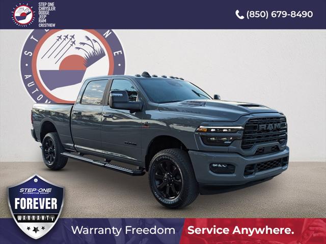 2026 RAM Ram 2500 RAM 2500 LARAMIE CREW CAB 4X4 64 BOX 2026 RAM Ram 2500 RAM 2500 LARAMIE CREW CAB 4X4 64 BOX