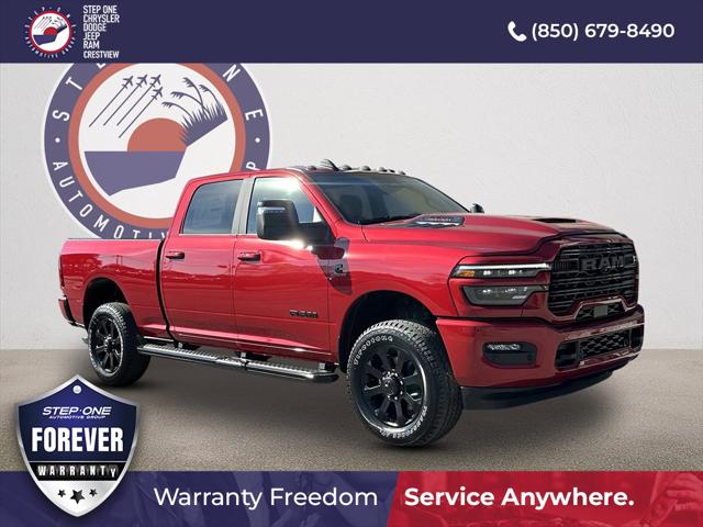 2026 RAM Ram 2500 RAM 2500 LARAMIE CREW CAB 4X4 64 BOX