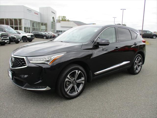 2023 Acura RDX Advance Package