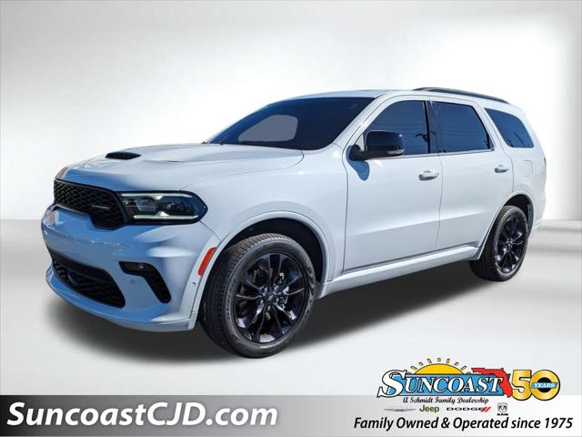 2023 Dodge Durango GT Premium AWD 2023 Dodge Durango GT Premium AWD