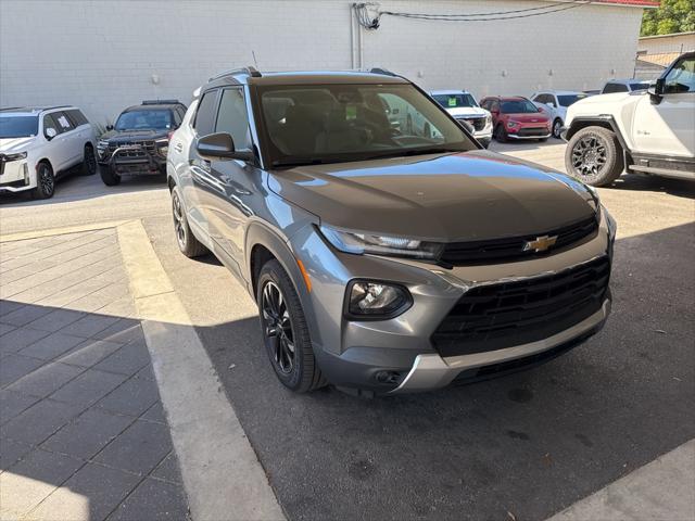2021 Chevrolet Trailblazer FWD LT