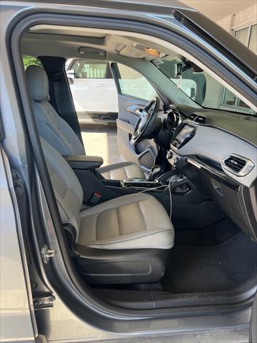2021 Chevrolet Trailblazer FWD LT