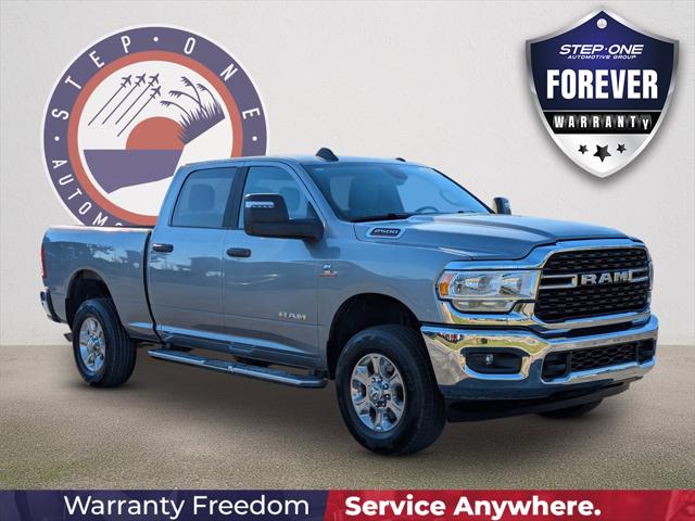 2024 RAM 2500 Big Horn Crew Cab 4x4 64 Box