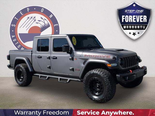 2024 Jeep Gladiator Mojave X 2024 Jeep Gladiator Mojave X