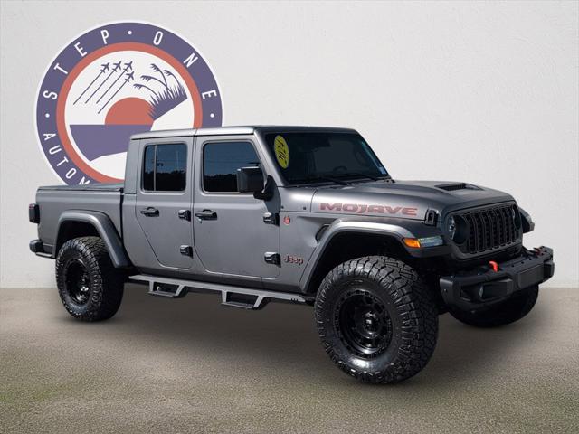 2024 Jeep Gladiator Mojave X 2024 Jeep Gladiator Mojave X