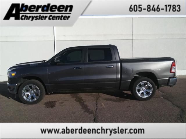 2019 RAM 1500 Big Horn/Lone Star Crew Cab 4x4 57 Box 2019 RAM 1500 Big Horn/Lone Star Crew Cab 4x4 57 Box