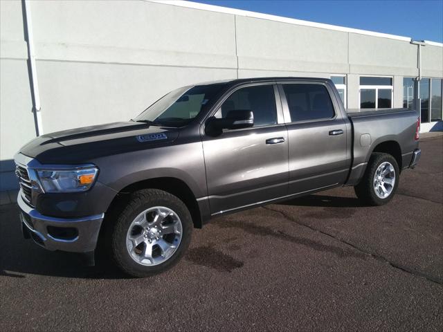 2019 RAM 1500 Big Horn/Lone Star Crew Cab 4x4 57 Box 2019 RAM 1500 Big Horn/Lone Star Crew Cab 4x4 57 Box