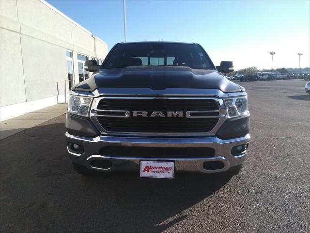 2019 RAM 1500 Big Horn/Lone Star Crew Cab 4x4 57 Box 2019 RAM 1500 Big Horn/Lone Star Crew Cab 4x4 57 Box