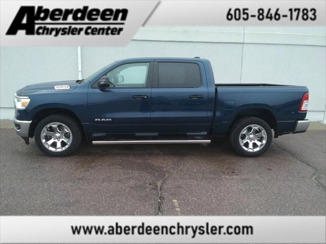 2023 RAM 1500 Big Horn Crew Cab 4x4 57 Box 2023 RAM 1500 Big Horn Crew Cab 4x4 57 Box