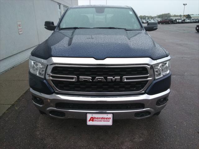 2023 RAM 1500 Big Horn Crew Cab 4x4 57 Box 2023 RAM 1500 Big Horn Crew Cab 4x4 57 Box