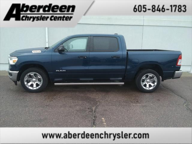 2023 RAM 1500 Big Horn Crew Cab 4x4 57 Box 2023 RAM 1500 Big Horn Crew Cab 4x4 57 Box