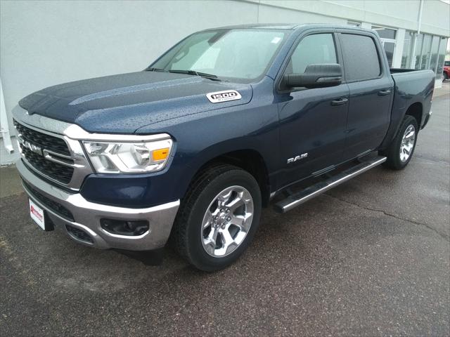 2023 RAM 1500 Big Horn Crew Cab 4x4 57 Box 2023 RAM 1500 Big Horn Crew Cab 4x4 57 Box