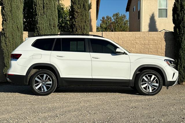 2021 Volkswagen Atlas 2.0T SE 2021 Volkswagen Atlas 2.0T SE