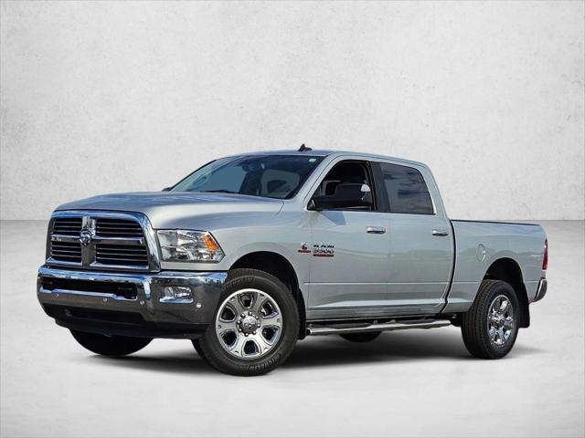 2017 RAM 3500 Big Horn Crew Cab 4x2 64 Box 2017 RAM 3500 Big Horn Crew Cab 4x2 64 Box