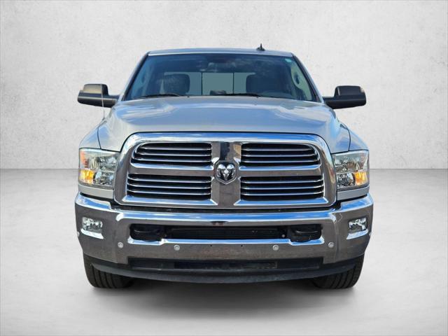 2017 RAM 3500 Big Horn Crew Cab 4x2 64 Box 2017 RAM 3500 Big Horn Crew Cab 4x2 64 Box