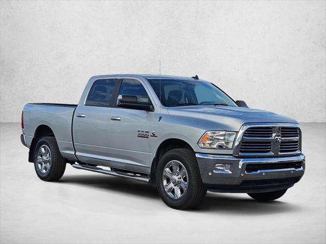 2017 RAM 3500 Big Horn Crew Cab 4x2 64 Box 2017 RAM 3500 Big Horn Crew Cab 4x2 64 Box