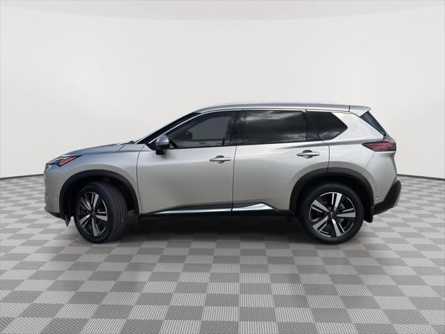 2023 Nissan Rogue Platinum FWD 2023 Nissan Rogue Platinum FWD