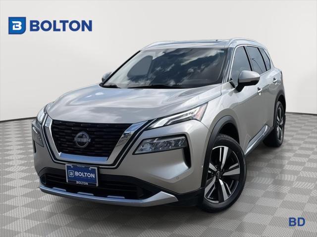2023 Nissan Rogue Platinum FWD 2023 Nissan Rogue Platinum FWD