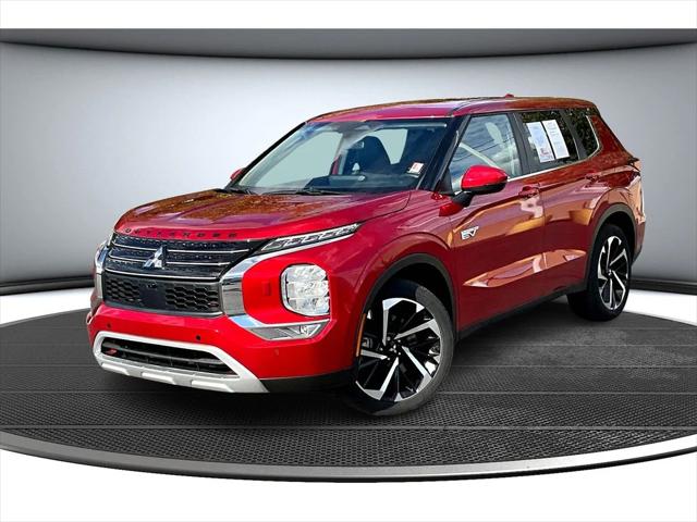 2023 Mitsubishi Outlander PHEV SE S-AWC