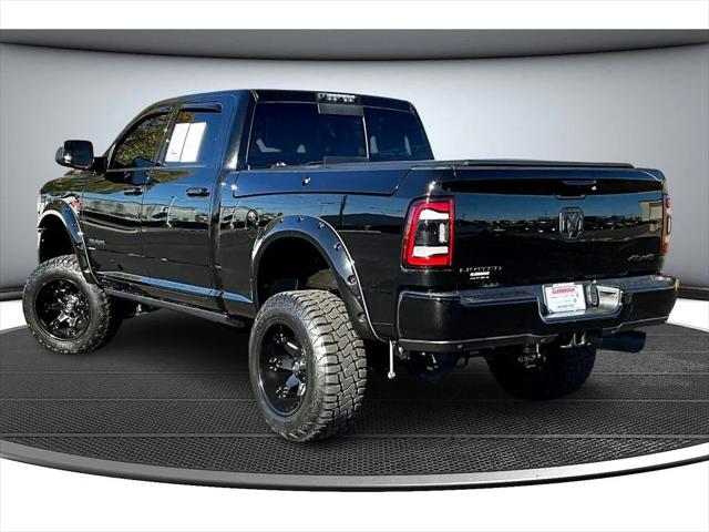 2020 RAM 2500 Limited Crew Cab 4X4 64 Box 2020 RAM 2500 Limited Crew Cab 4X4 64 Box