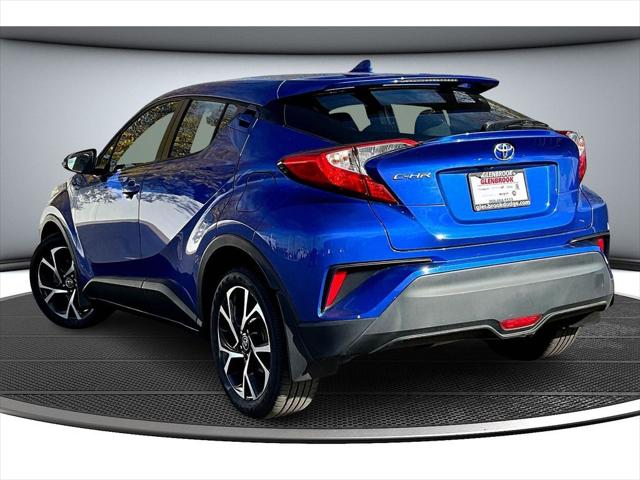 2018 Toyota C-HR XLE Premium 2018 Toyota C-HR XLE Premium