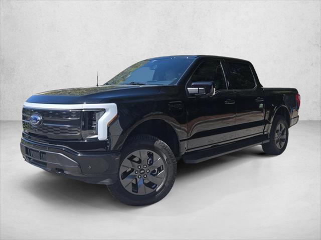 2023 Ford F-150 Lightning Platinum 2023 Ford F-150 Lightning Platinum