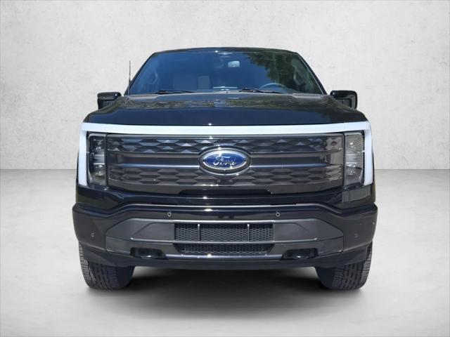 2023 Ford F-150 Lightning Platinum 2023 Ford F-150 Lightning Platinum