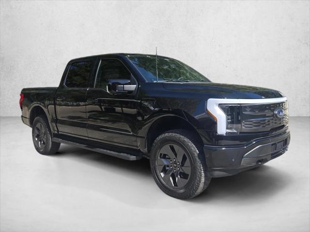 2023 Ford F-150 Lightning Platinum 2023 Ford F-150 Lightning Platinum