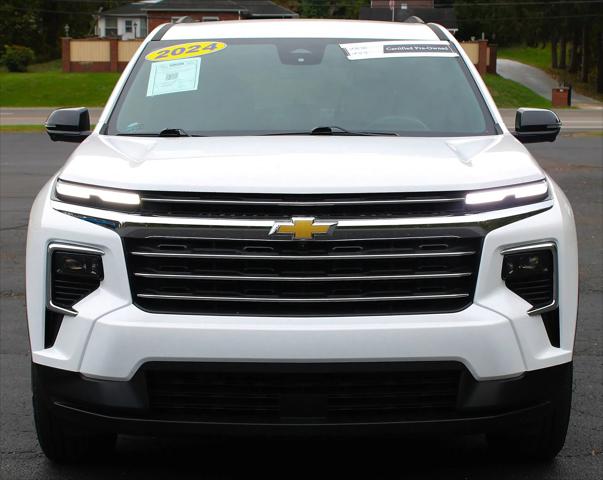 2024 Chevrolet Traverse FWD LT 2024 Chevrolet Traverse FWD LT