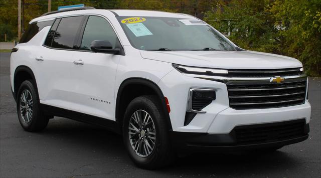 2024 Chevrolet Traverse FWD LT 2024 Chevrolet Traverse FWD LT
