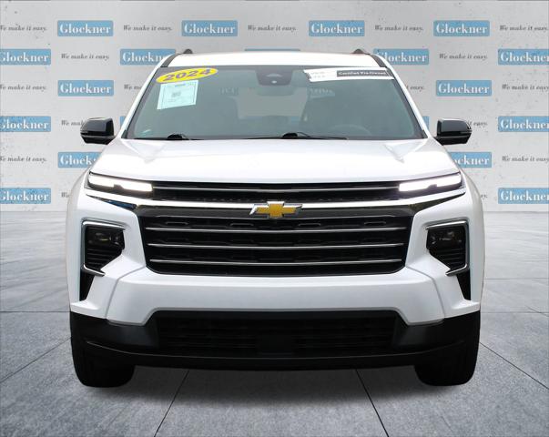 2024 Chevrolet Traverse FWD LT