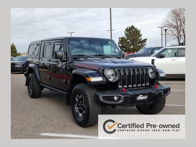 2020 Jeep Gladiator Rubicon 4X4 2020 Jeep Gladiator Rubicon 4X4
