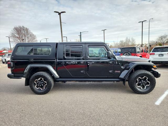 2020 Jeep Gladiator Rubicon 4X4 2020 Jeep Gladiator Rubicon 4X4