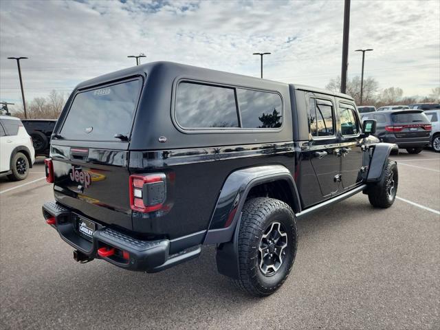 2020 Jeep Gladiator Rubicon 4X4 2020 Jeep Gladiator Rubicon 4X4