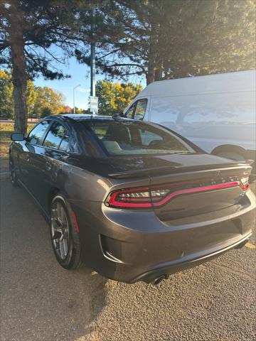2021 Dodge Charger R/T RWD