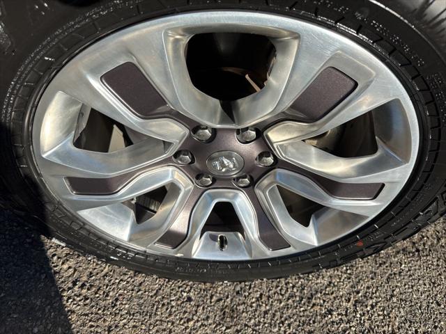 2021 RAM 1500 Limited Longhorn Crew Cab 4x4 57 Box 2021 RAM 1500 Limited Longhorn Crew Cab 4x4 57 Box