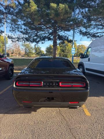 2022 Dodge Challenger R/T Scat Pack Widebody 2022 Dodge Challenger R/T Scat Pack Widebody