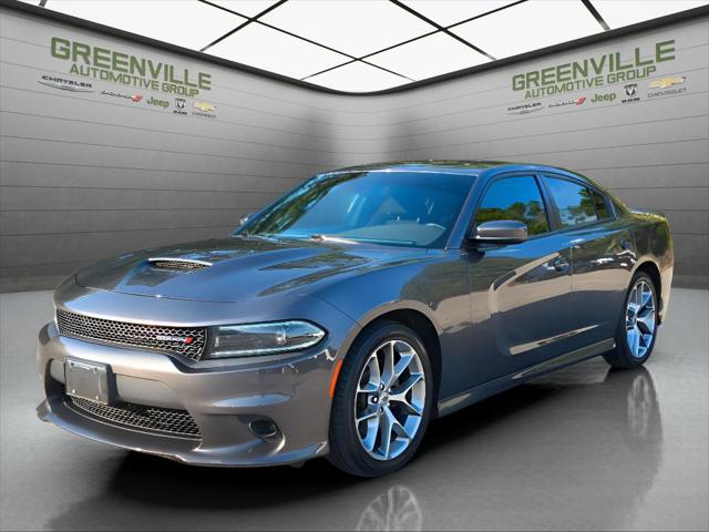 2022 Dodge Charger GT RWD 2022 Dodge Charger GT RWD