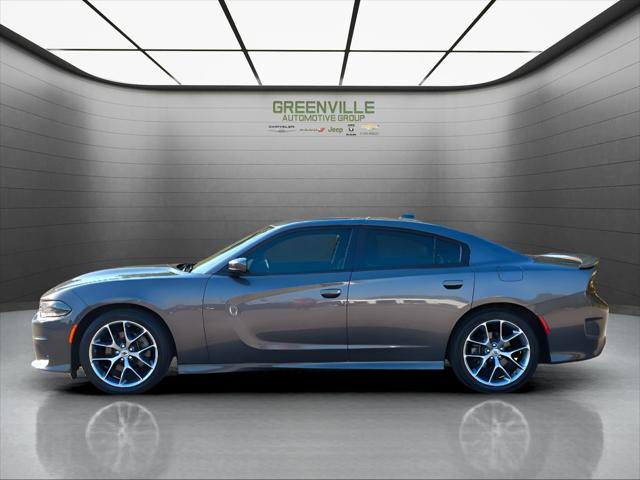 2022 Dodge Charger GT RWD 2022 Dodge Charger GT RWD