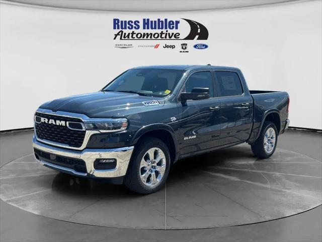 2026 Ram 1500 Big Horn Crew Cab 4x4 5'7" Box for sale in New Castle, IN