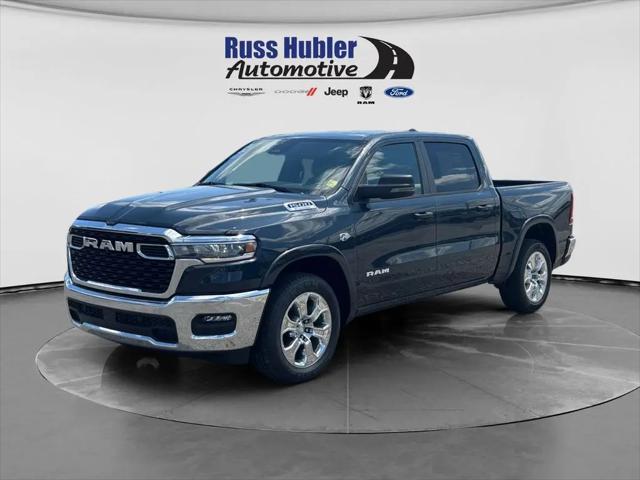 2026 Ram 1500 Big Horn Crew Cab 4x4 5'7" Box for sale in New Castle, IN
