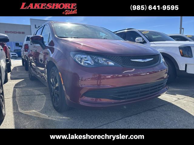 2020 Chrysler Voyager L 2020 Chrysler Voyager L