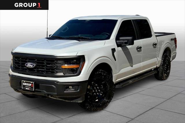 2024 Ford F-150 STX 2024 Ford F-150 STX