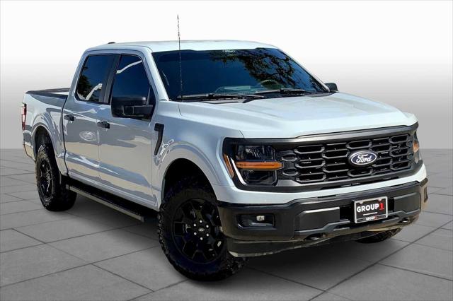 2024 Ford F-150 STX 2024 Ford F-150 STX