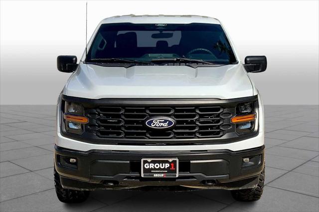 2024 Ford F-150 STX 2024 Ford F-150 STX