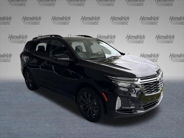 2023 Chevrolet Equinox FWD RS 2023 Chevrolet Equinox FWD RS