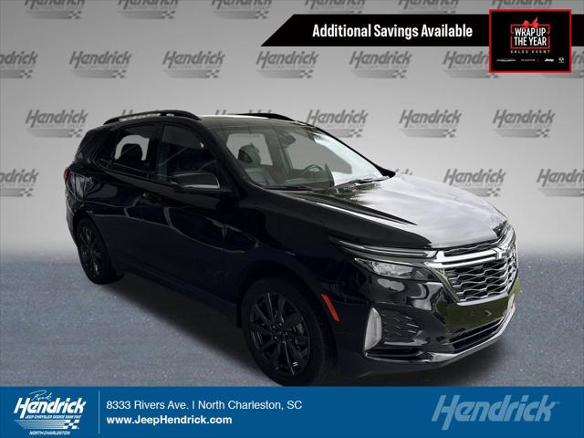 2023 Chevrolet Equinox FWD RS 2023 Chevrolet Equinox FWD RS